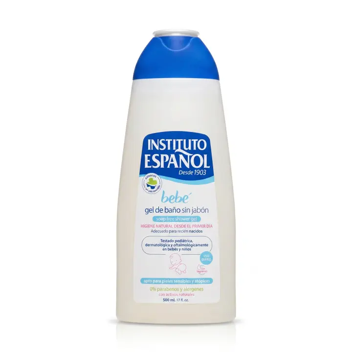 Instituto Esp. Baby Shower Gel 500ml