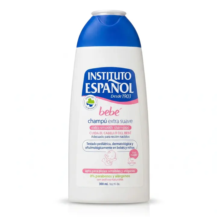 Instituto Esp. Baby Shampoo 300ml