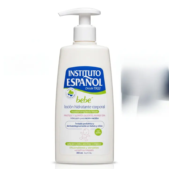 Instituto Esp. Baby Lotion 300ml