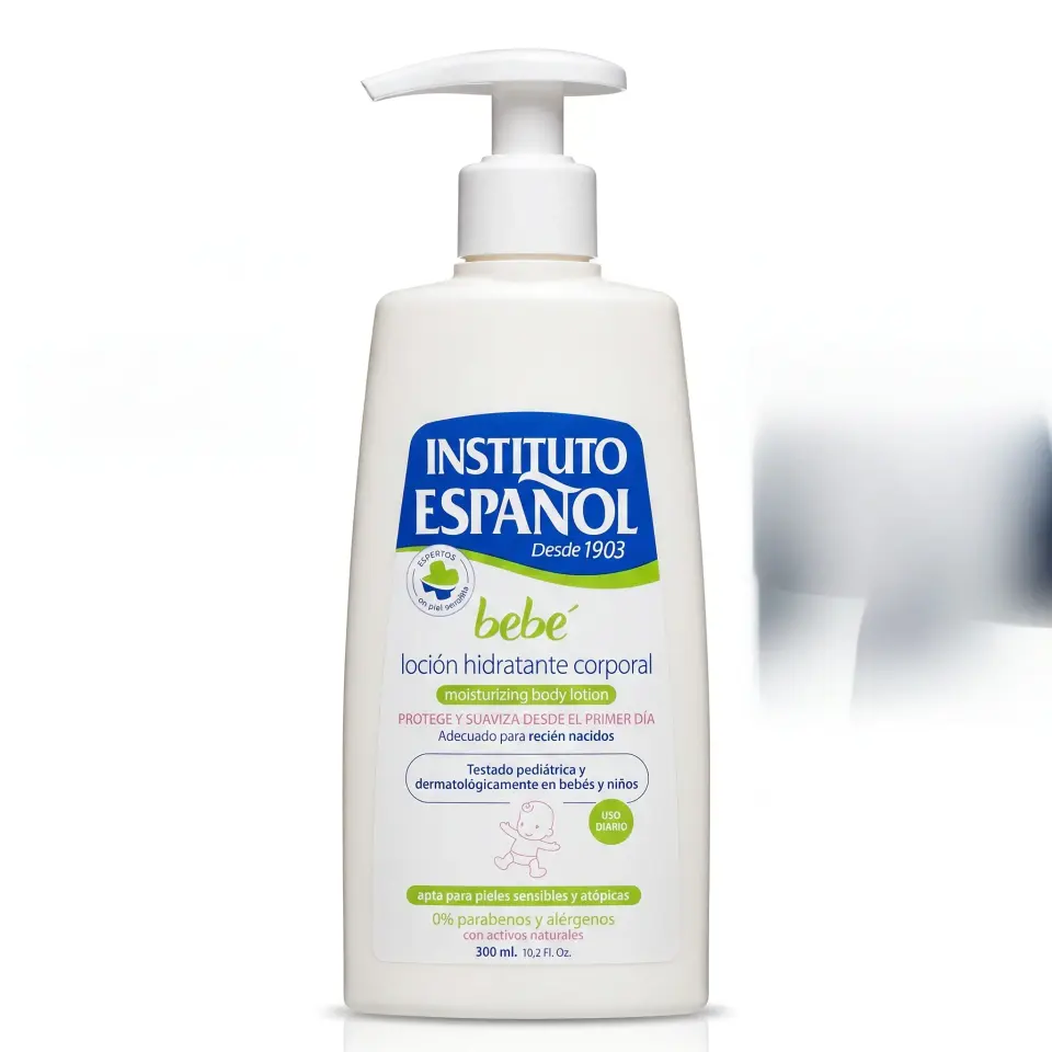Instituto Esp. Baby Lotion 300ml, foto 1