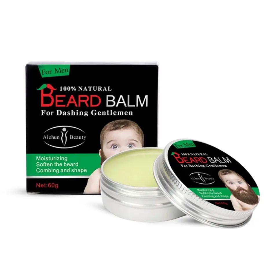 Aichun Beauty Beard Balm 60g, foto 1