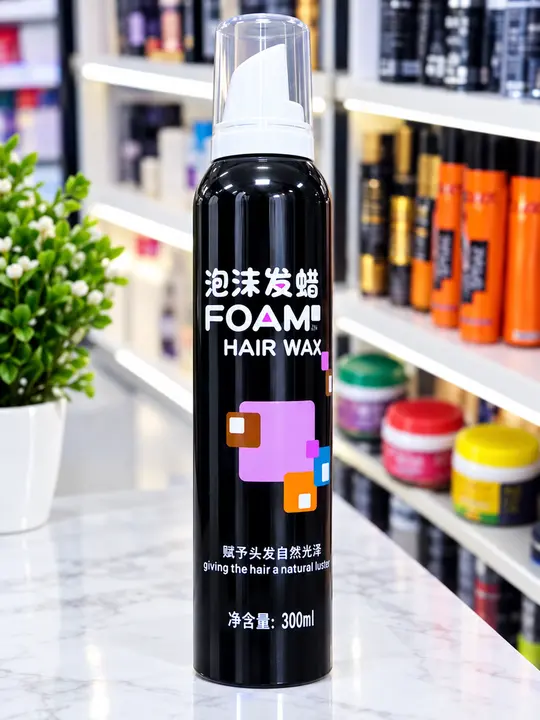 Foam Wax (Preta) 300ml