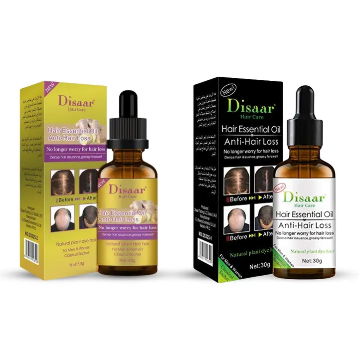 Disaar Hair Growth Oil 120ml