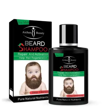 Aichun Beauty Beard Shampoo 100ml
