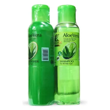 Roushun Aloe/Gin Sham/Cond 2in1 500ml
