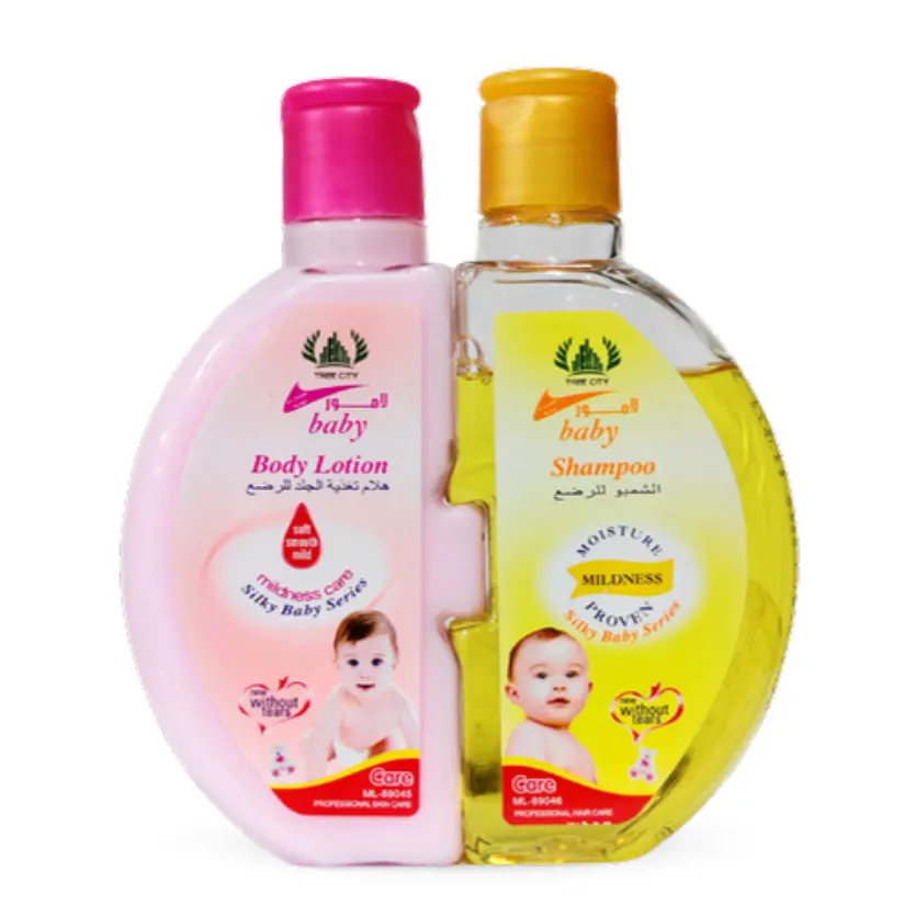 Tree City Baby Lotion + Sham KIT, foto 1