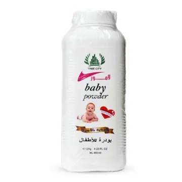 Tree City Baby Powder 200g