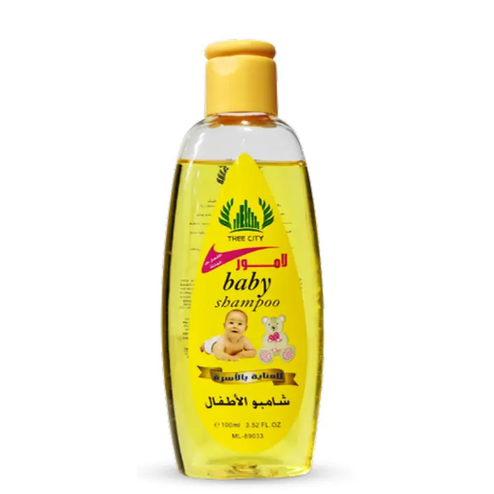 Tree City Baby Shampoo 200ml