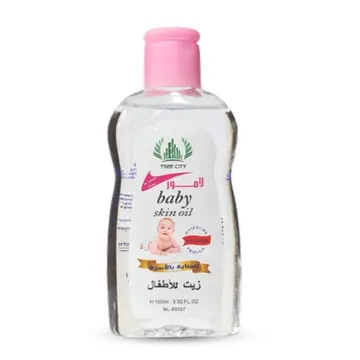 Tree City Baby Oil 100ml