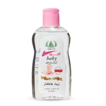 Tree City Baby Oil 200ml
