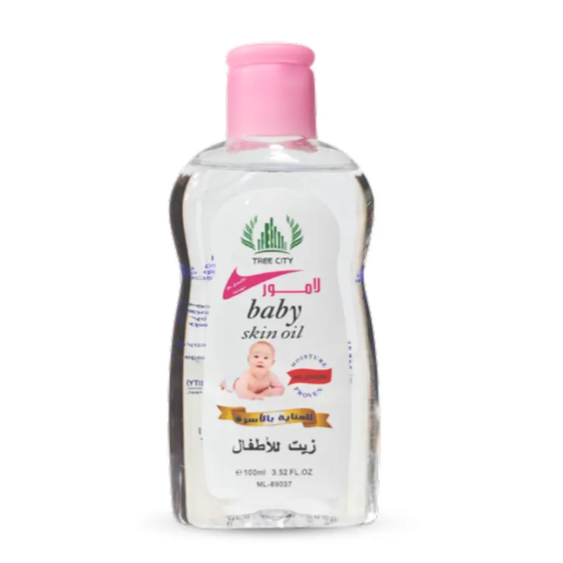 Tree City Baby Oil 200ml, foto 1