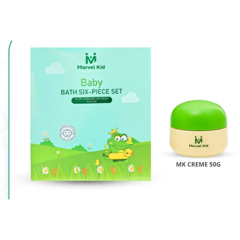 Marvel Kid Baby Kit 6pcs 100ml, foto 1