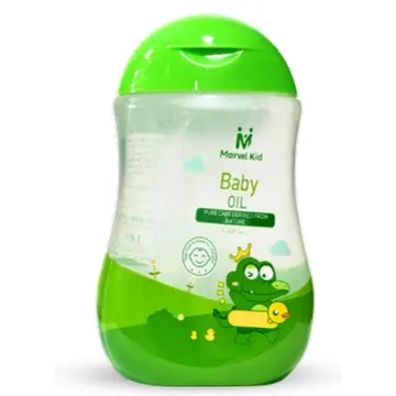Marvel Kid Baby Oil 100ml