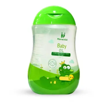 Marvel Kid Baby Oil 200ml