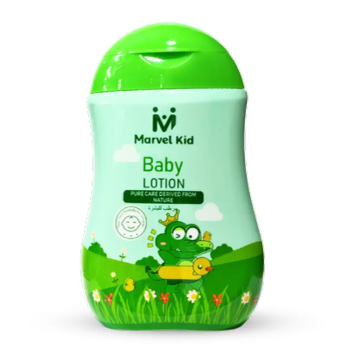 Marvel Kid Baby Lotion 200ml