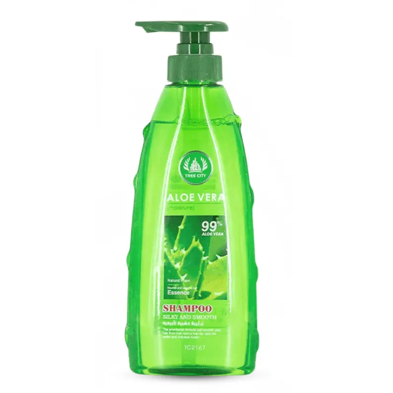 Tree City Aloevera Shampoo 500ml, foto 1