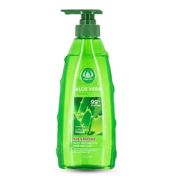 Tree City Aloevera Shampoo 800ml