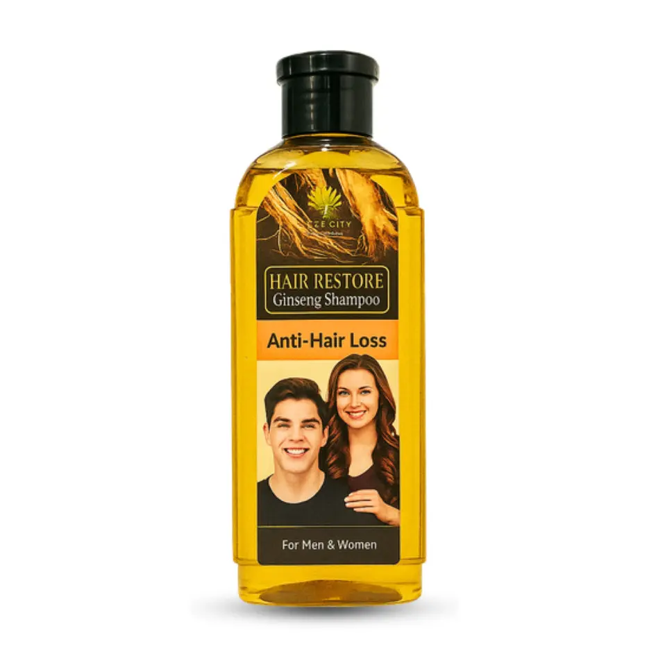Tree City Ginseng Hair Fall Shampoo 420ml, foto 1