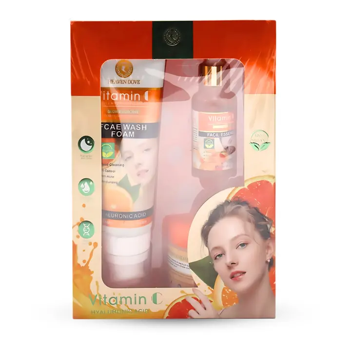 Tree City VC Set 3pcs