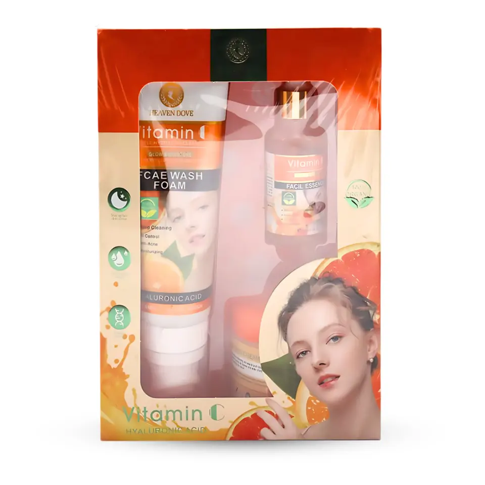Tree City VC Set 3pcs, foto 1