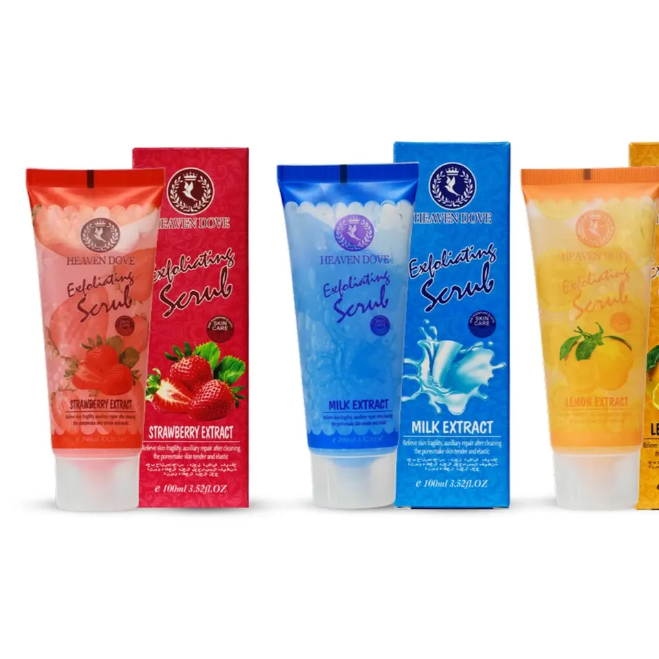 Heaven Dove Exfoliant 100ml (Assorted), foto 1