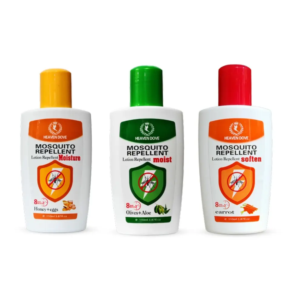 Heaven Dove Repellent Crème 110ml, foto 1