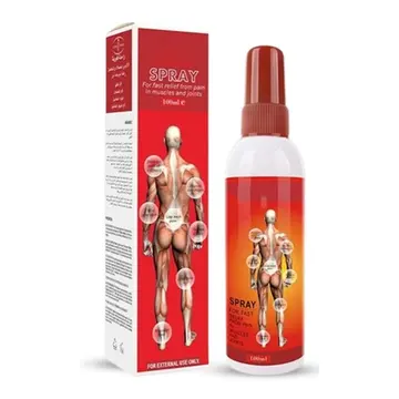 Heaven Dove Balsam Spray 100ml