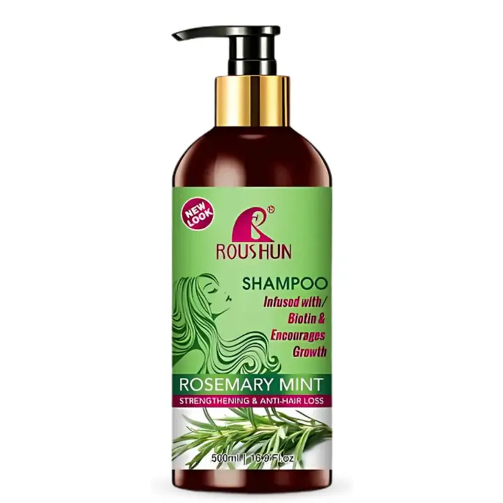 Roushun Rosemary Mint Shampoo 500ml