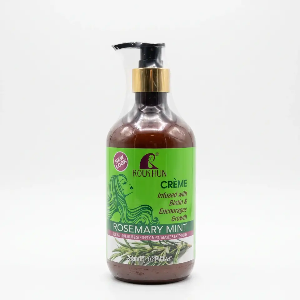 Roushun Rosemary Mint Conditioner 500ml, foto 1
