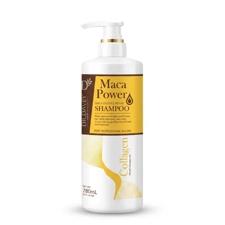 Dr.Davey Maca Power Shampoo 800ml