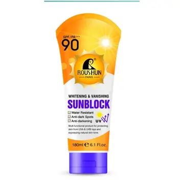 Roushun Sunscreen (SPF90) 180ml