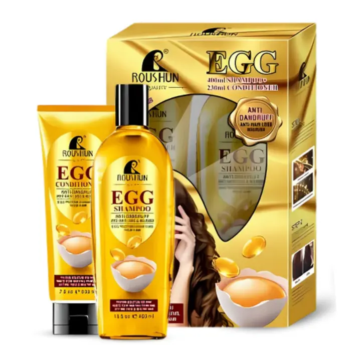 Roushun Egg Sham/Treatment 2in1 KIT