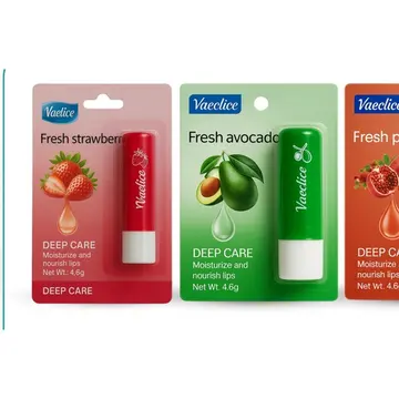 Vaealice Lips Chipstick 4.6g - Assorted
