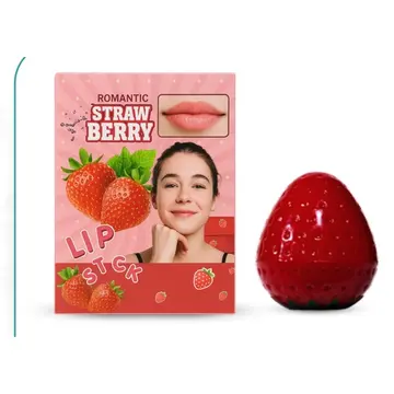 Romantic Rain Aloevera Lips 4.6g