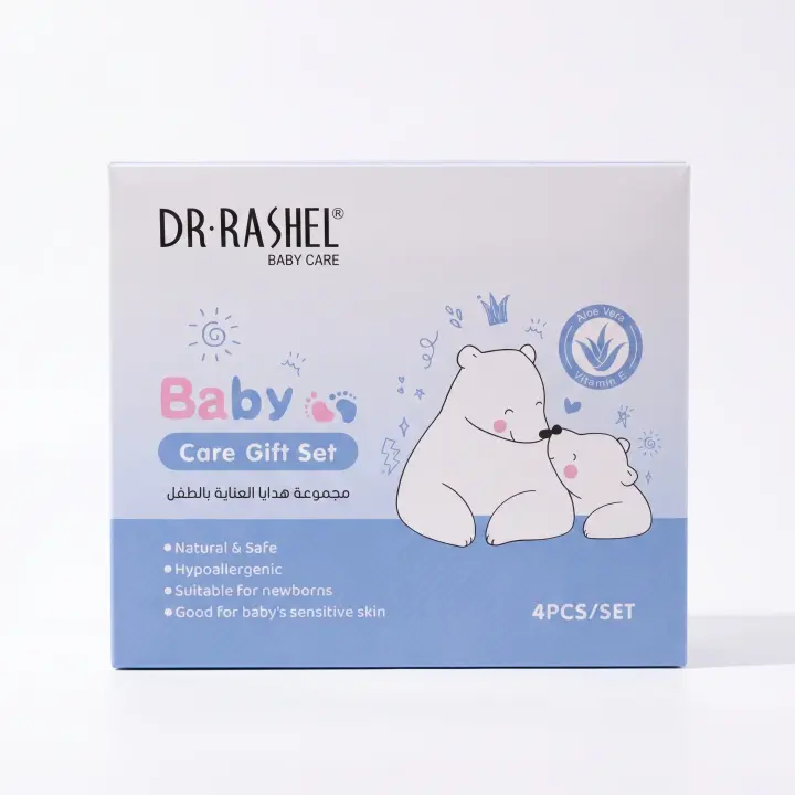 Dr.Rashel Baby Kit 4pcs