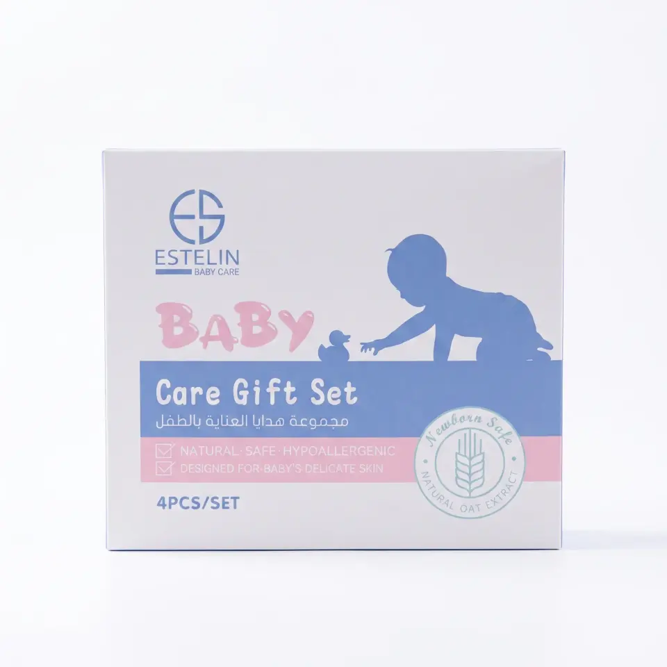 Estelin Baby Kit 4pcs, foto 1