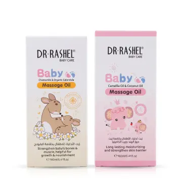 Dr.Rashel Baby Oil 100ml