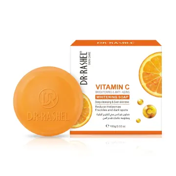 Dr.Rashel VC Soap 100g