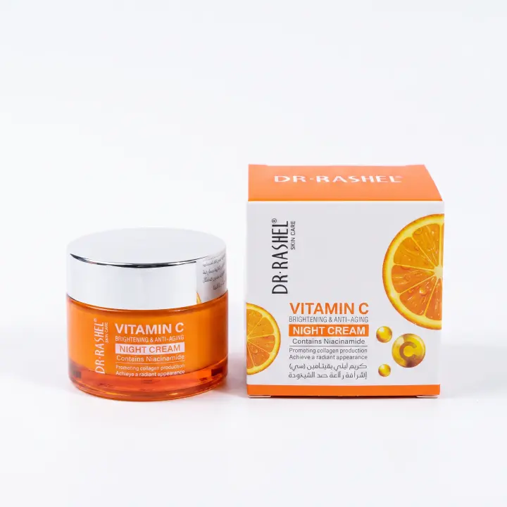 Dr.Rashel VC Night Cream 50g