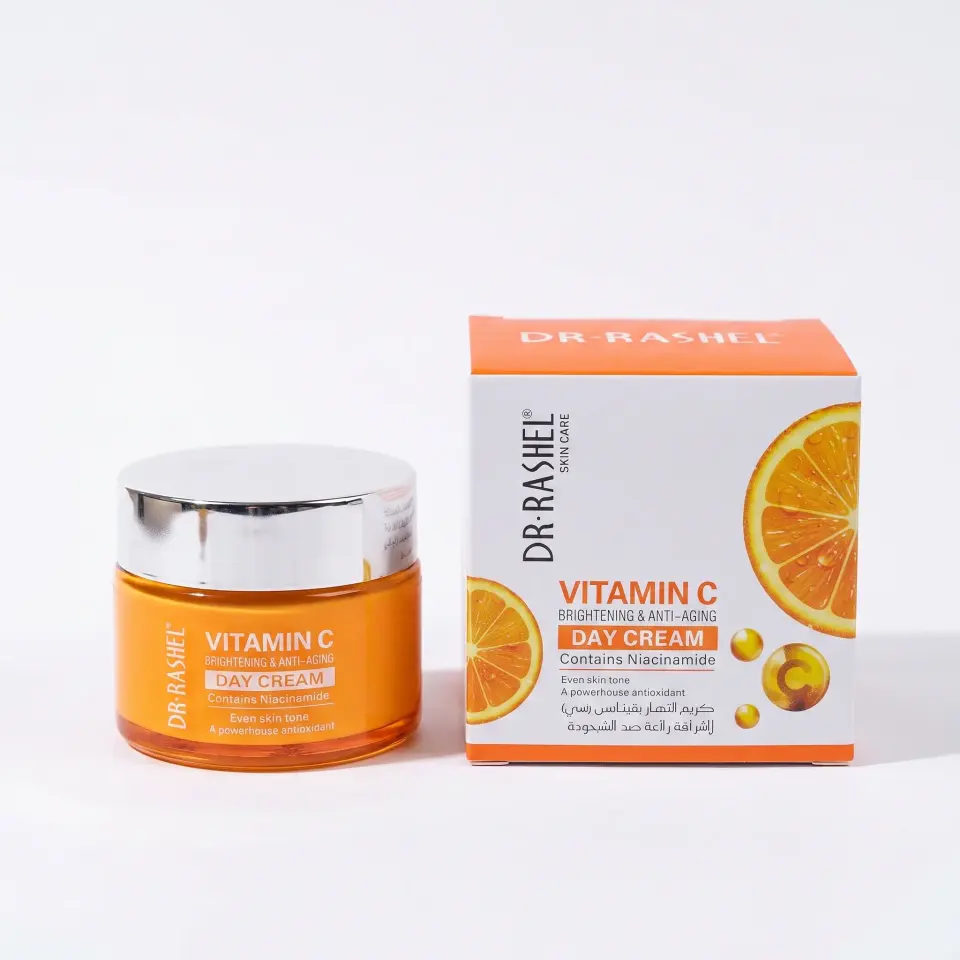 Dr.Rashel VC Day Cream 50g, foto 1