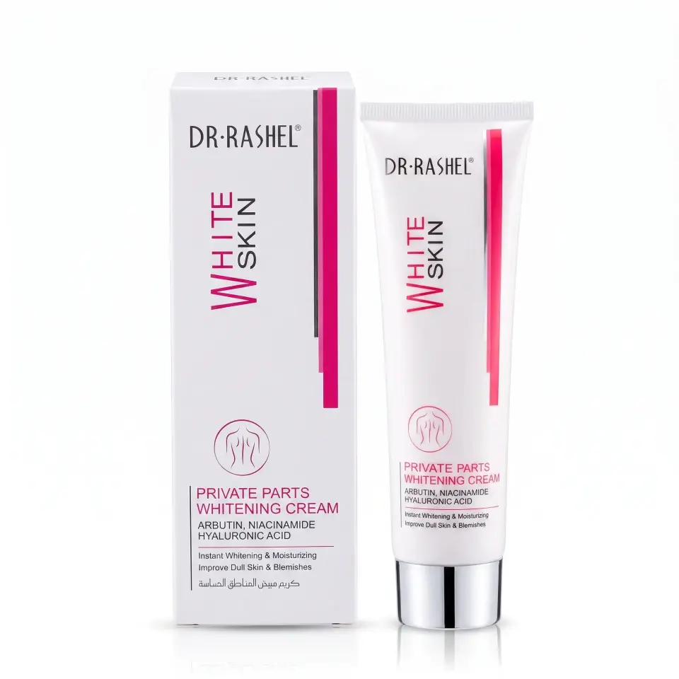Dr.Rashel Whitening Cream P. Parts 100g, foto 1