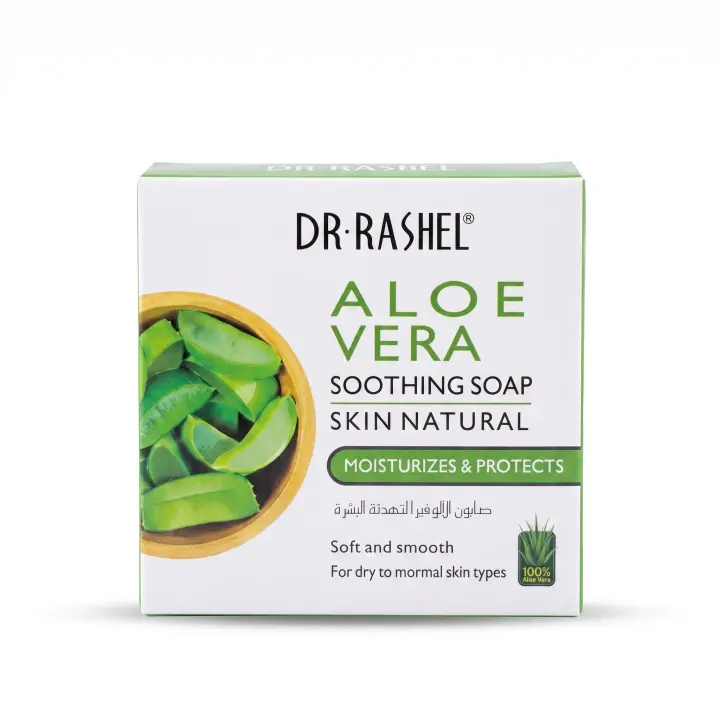 Dr.Rashel Aloe Vera Soap 100g