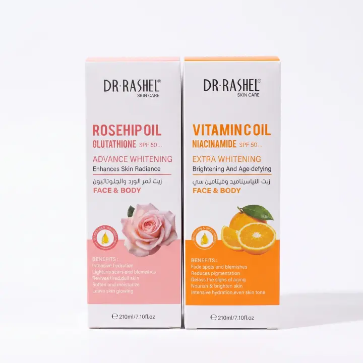 Dr.Rashel Whitening Oil 210ml