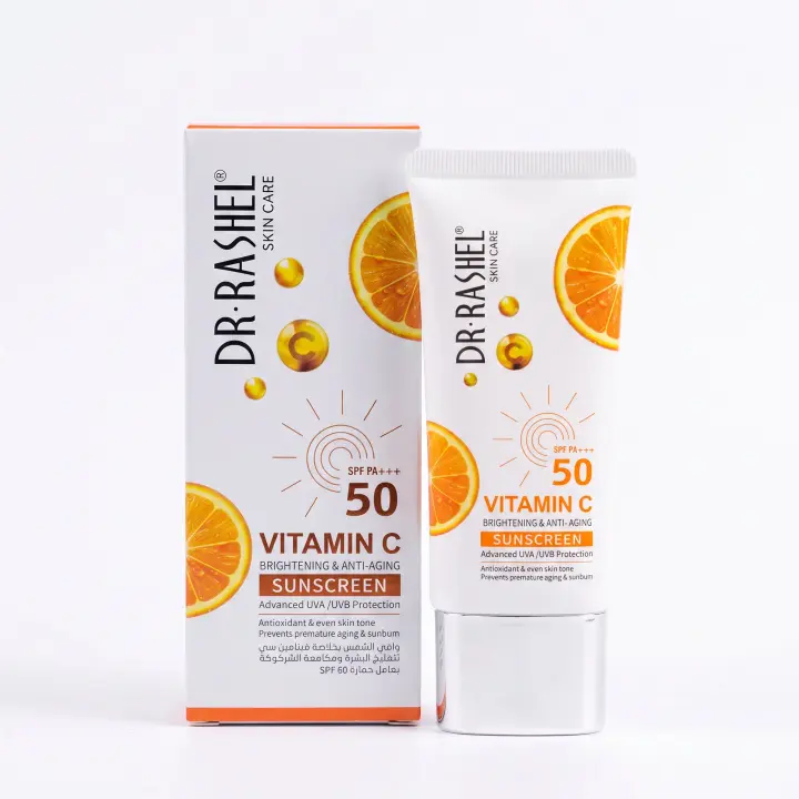 Dr.Rashel VC Sunscreen SPF50 50g