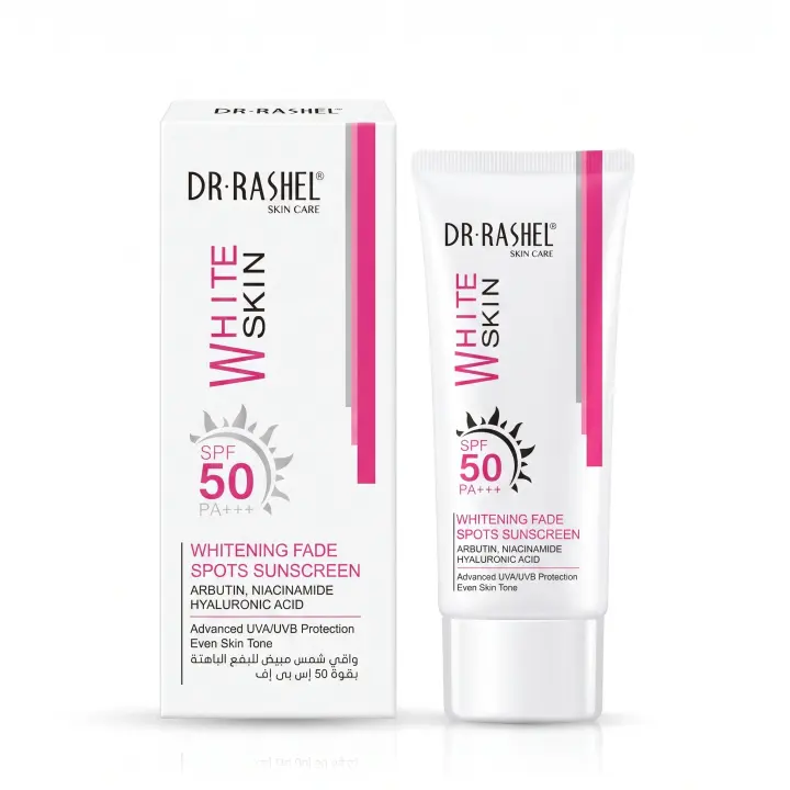 Dr.Rashel Whitening Sunscreen SPF50 50g