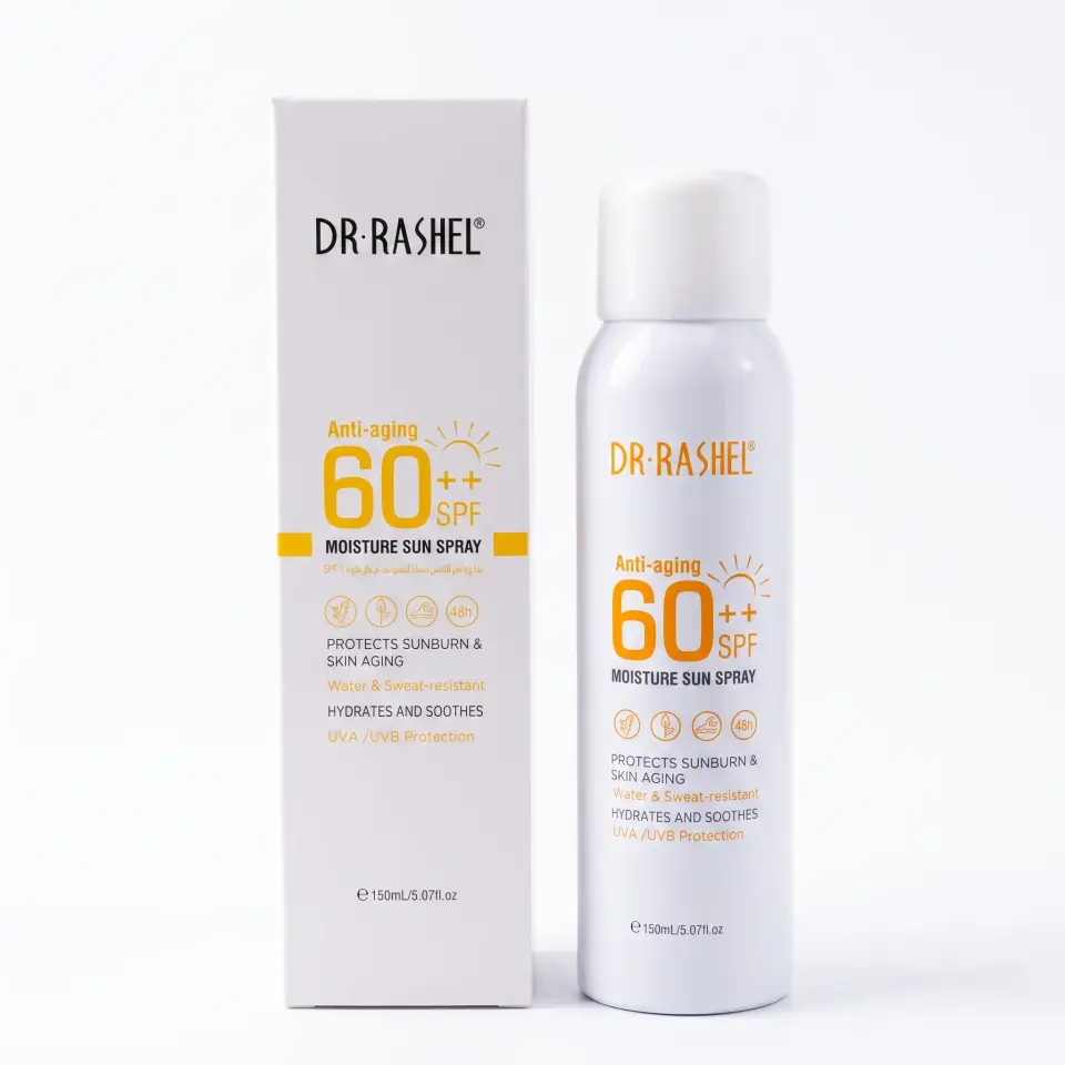 Dr.Rashel Anti-Aging Sun Spray SPF60 150ml, foto 1