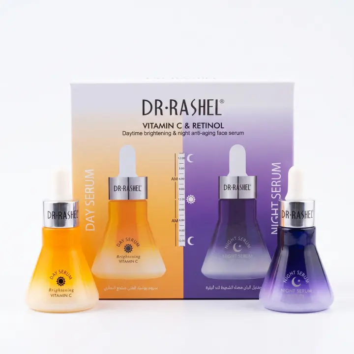 Dr.Rashel VC Dual Serum 30ml+30ml