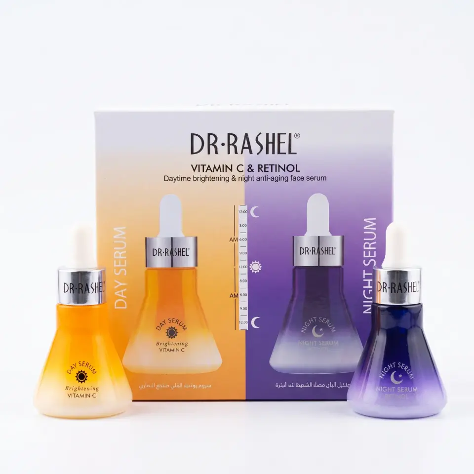 Dr.Rashel VC Dual Serum 30ml+30ml, foto 1