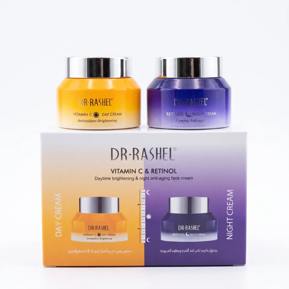 Dr.Rashel VC Dual Cream 50g+50g, foto 1