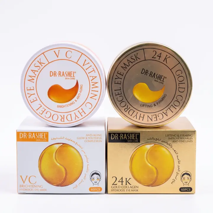 Dr.Rashel Eye Mask 60pcs